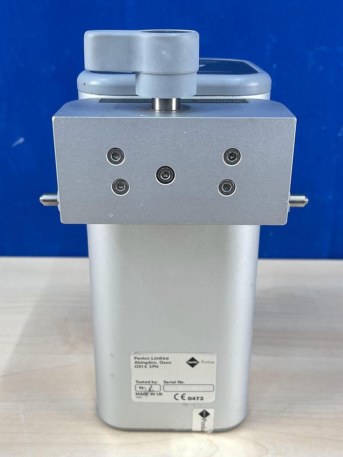 Used Penlon Sigma Delta Halothane Vaporiser