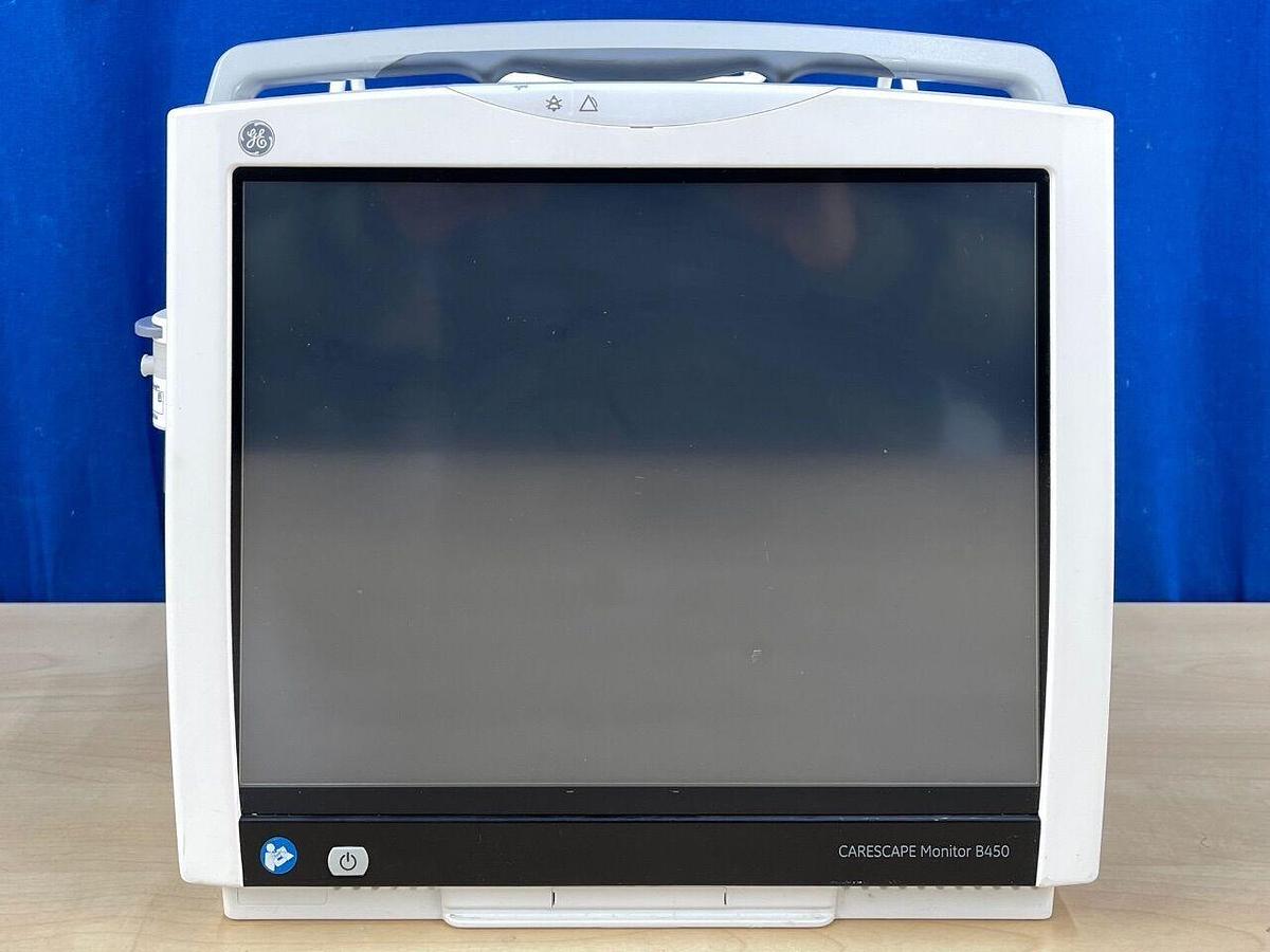 Used GE B450
