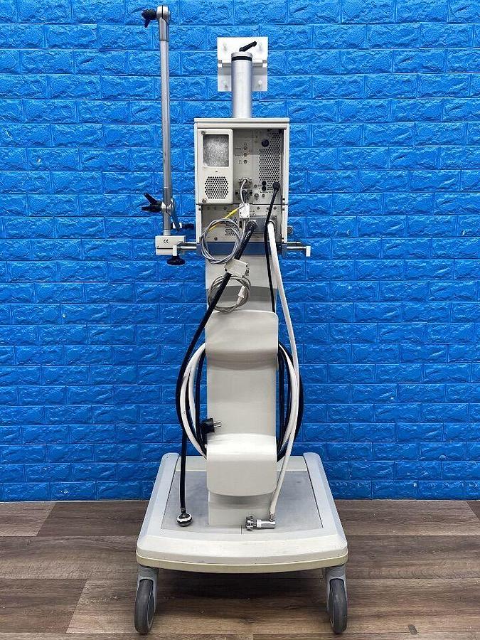 Used DRAEGER Babylog 8000 plus Neonatal Intensive Care Ventilation YOM