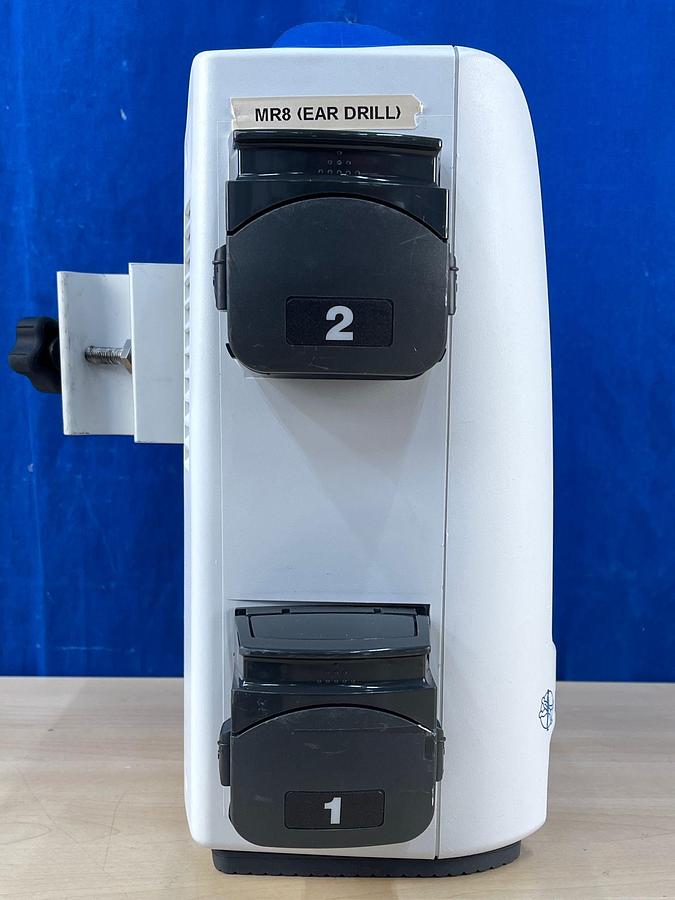 Used MEDTRONIC IPC REF: 1898001 Straight Shot M5 Hand piece REF: 1899200 Footswitch REF: 1898430 IPC