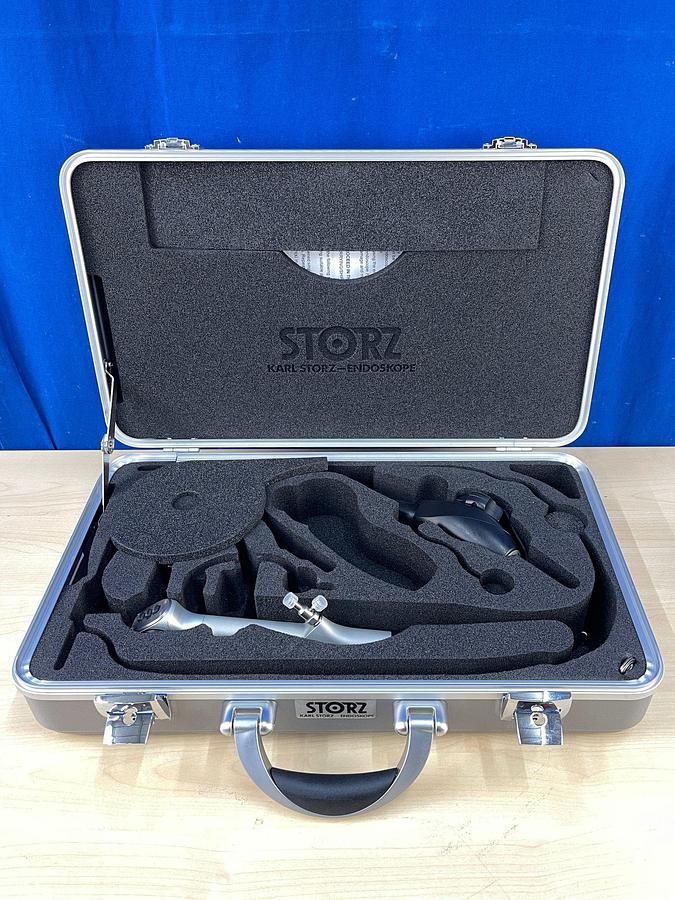 Used Karl Storz 11272 VN Cystoscope Scope.