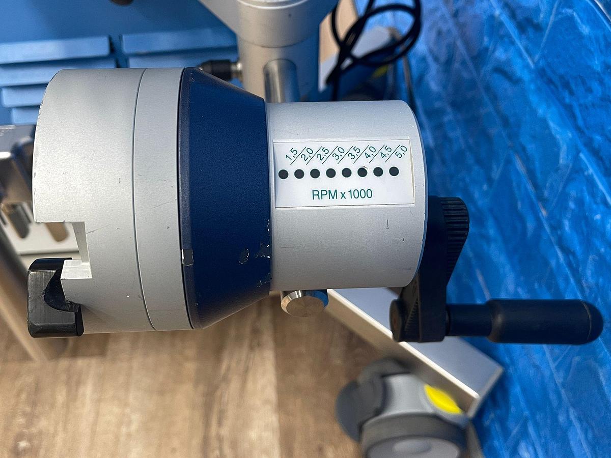 Used Maquet Cardiohelp Pump with Hico Variotherm 550 YOM: 2022 