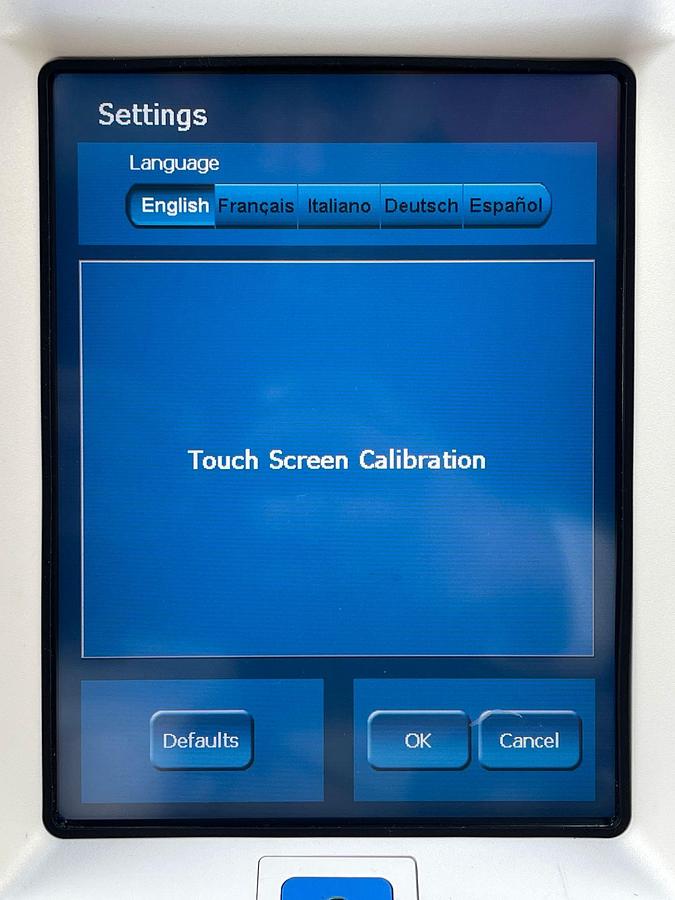 Used MEDTRONIC IPC REF: 1898001 Straight Shot M5 Hand piece REF: 1899200 Footswitch REF: 1898430 IPC