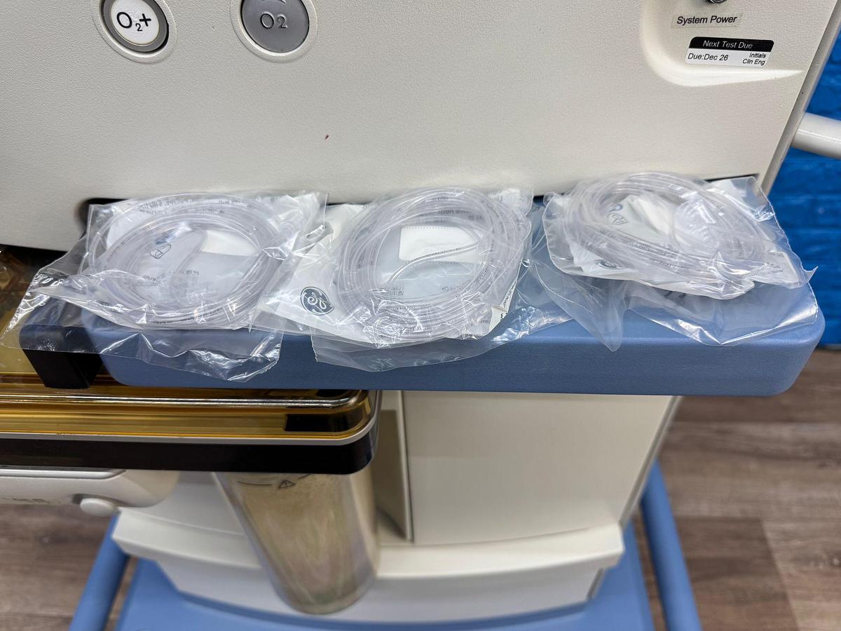 Used Dräger Primus Anaesthesia  YOM: 2013 