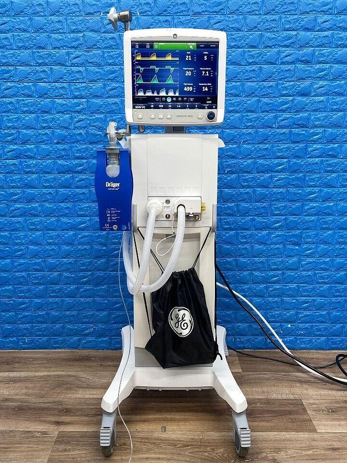 Used GE CaresCape R860 YOM