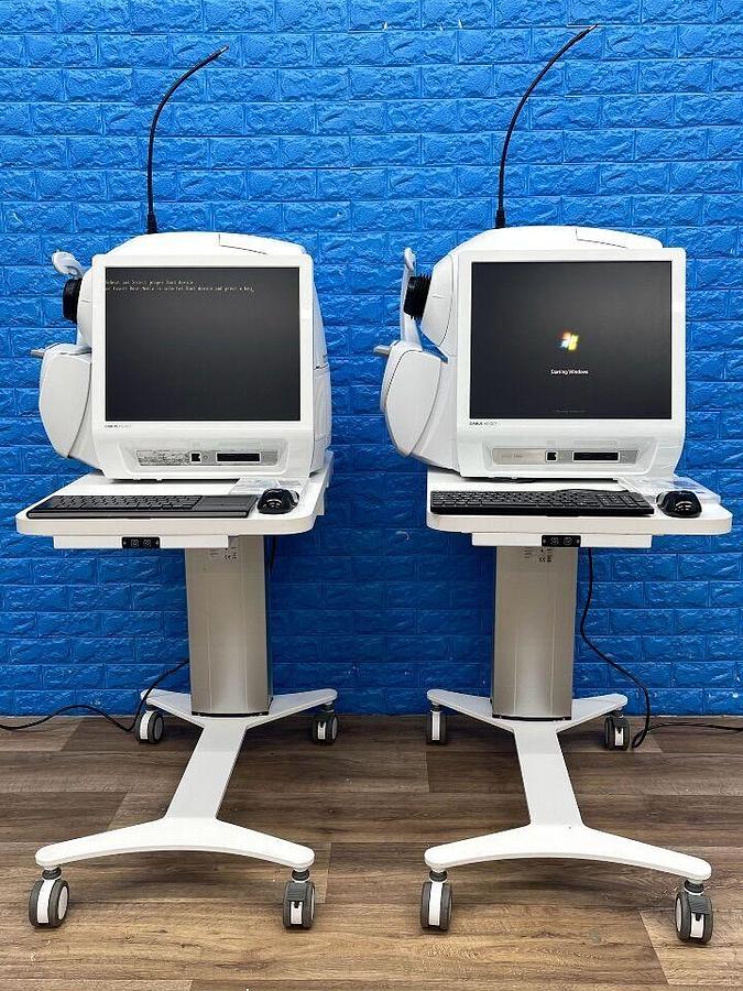 Used CARL ZEISS Cirrus HD OCT 5000, YOM 2017