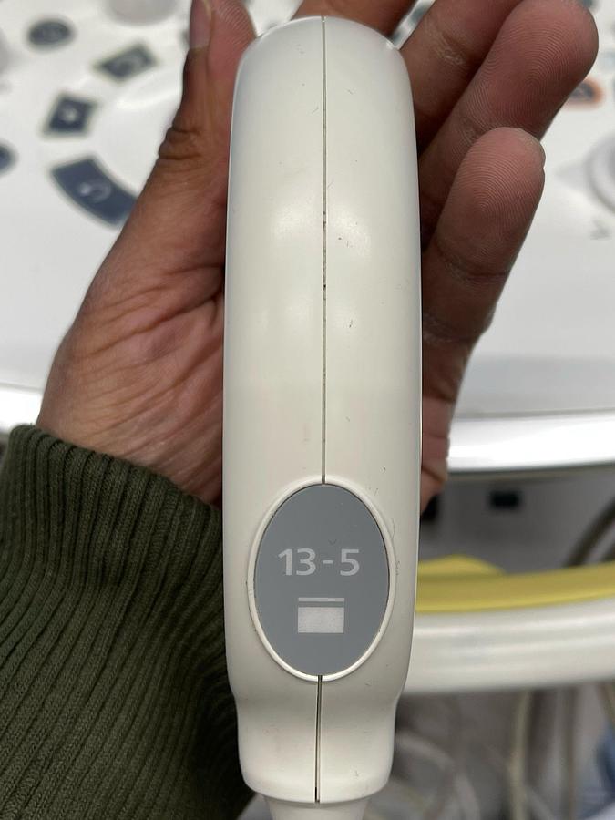 Used Hitachi Aloka Arietta V70 Ultrasound  YOM: 2016 With 5x Probes