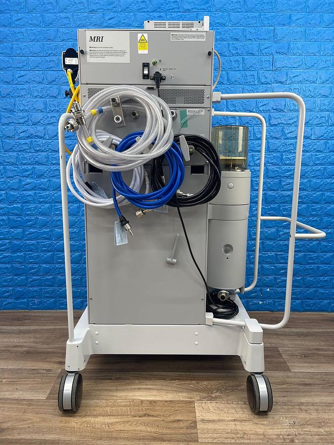 Used GE Datex Ohmeda Aestiva/5 MRI YOM: 2013 SN: AMTT02084
