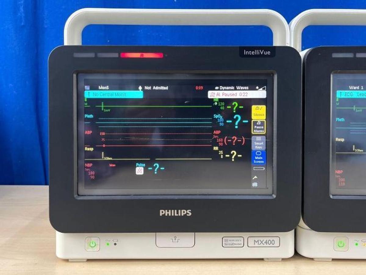 Used 2016 - PHILIPS IntelliVue MX400