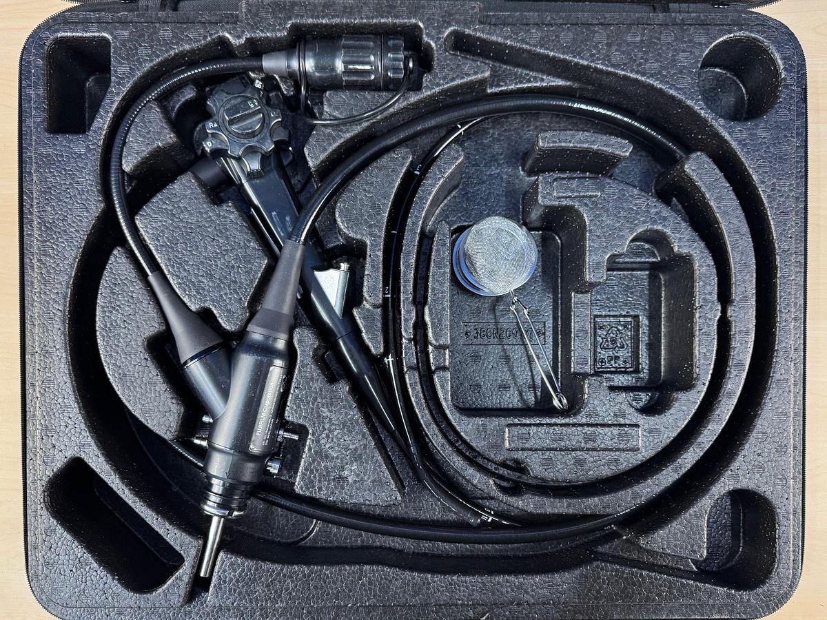 Used Fujinon Scope  Model: EG-530FP 