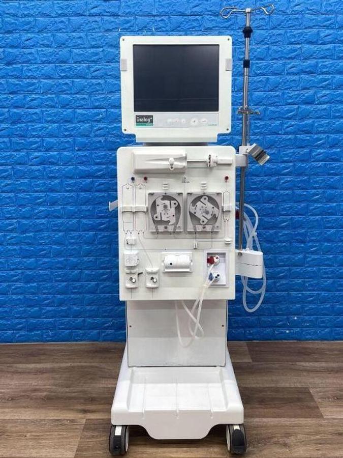 Used 2012 - B. BRAUN Dialog plus Adimea