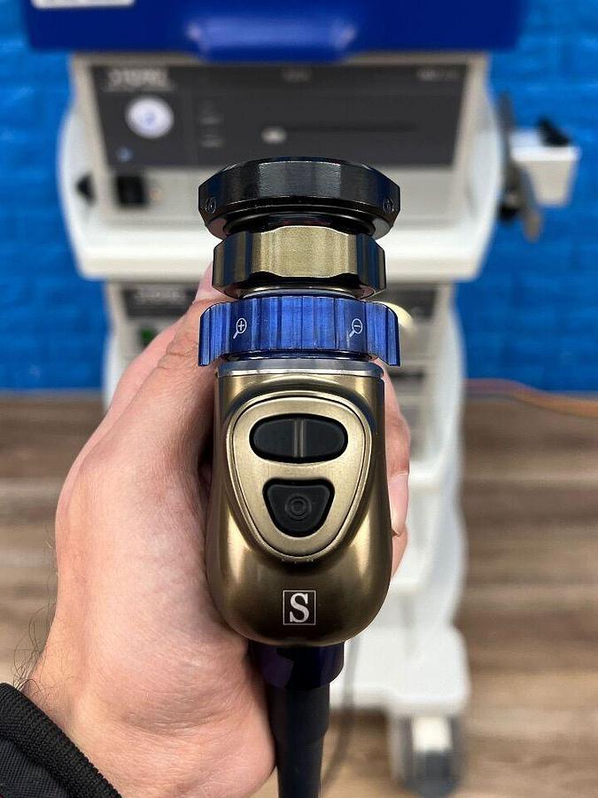 Used KARL STORZ S Spies TC200, TC300, TC301 and TH100 complete tower