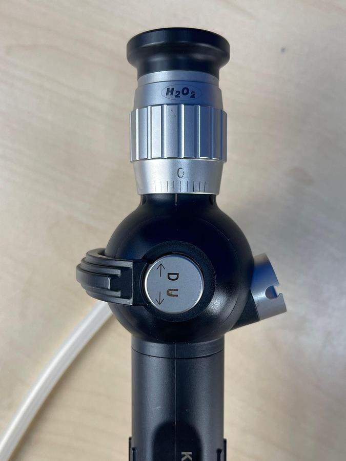 Used Karl Storz 11004 BC1 Broncho Fiberscope