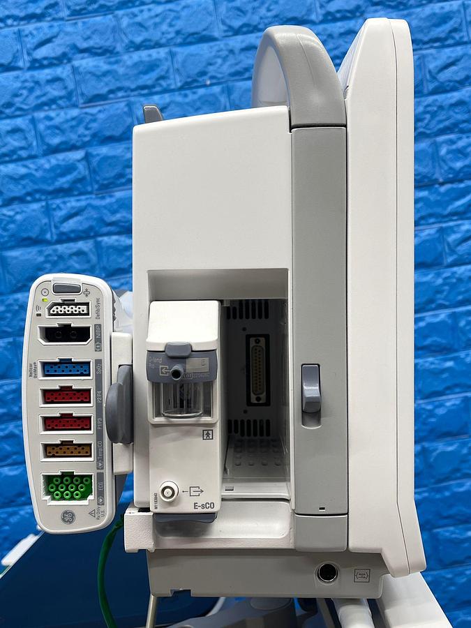 Used GE Datex-Ohmeda Carestation 650 YOM: 2016 