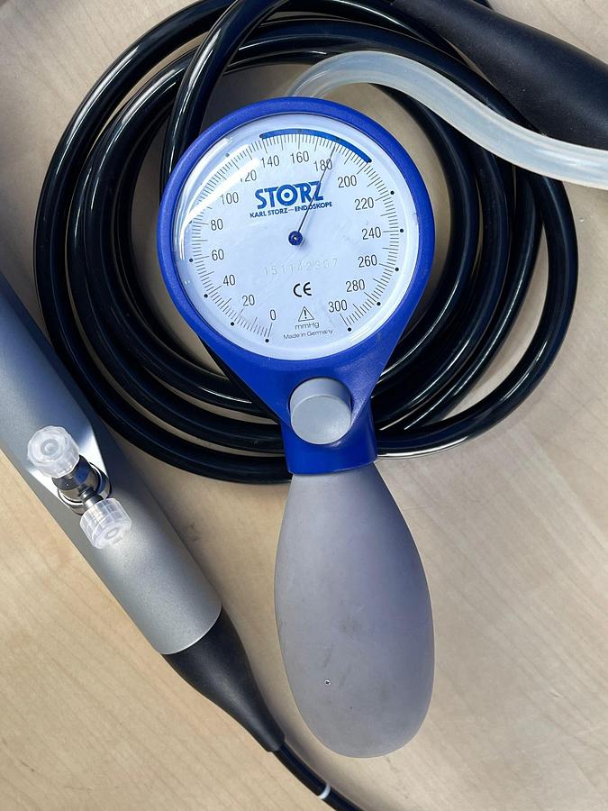 Used Karl Storz 11272 VN Cystoscope Scope.