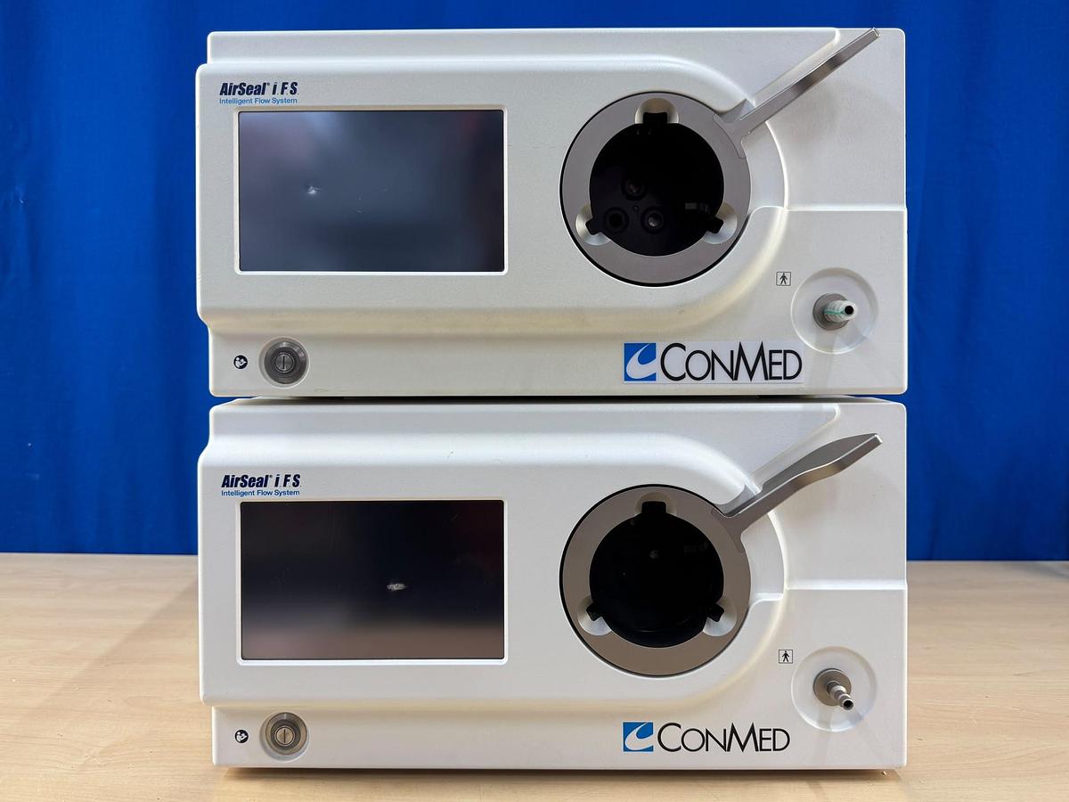 Used ConMed Airseal I.F.S Intelligent Flow System REF: AS-iFS2 / F121 EU YOM: 2019