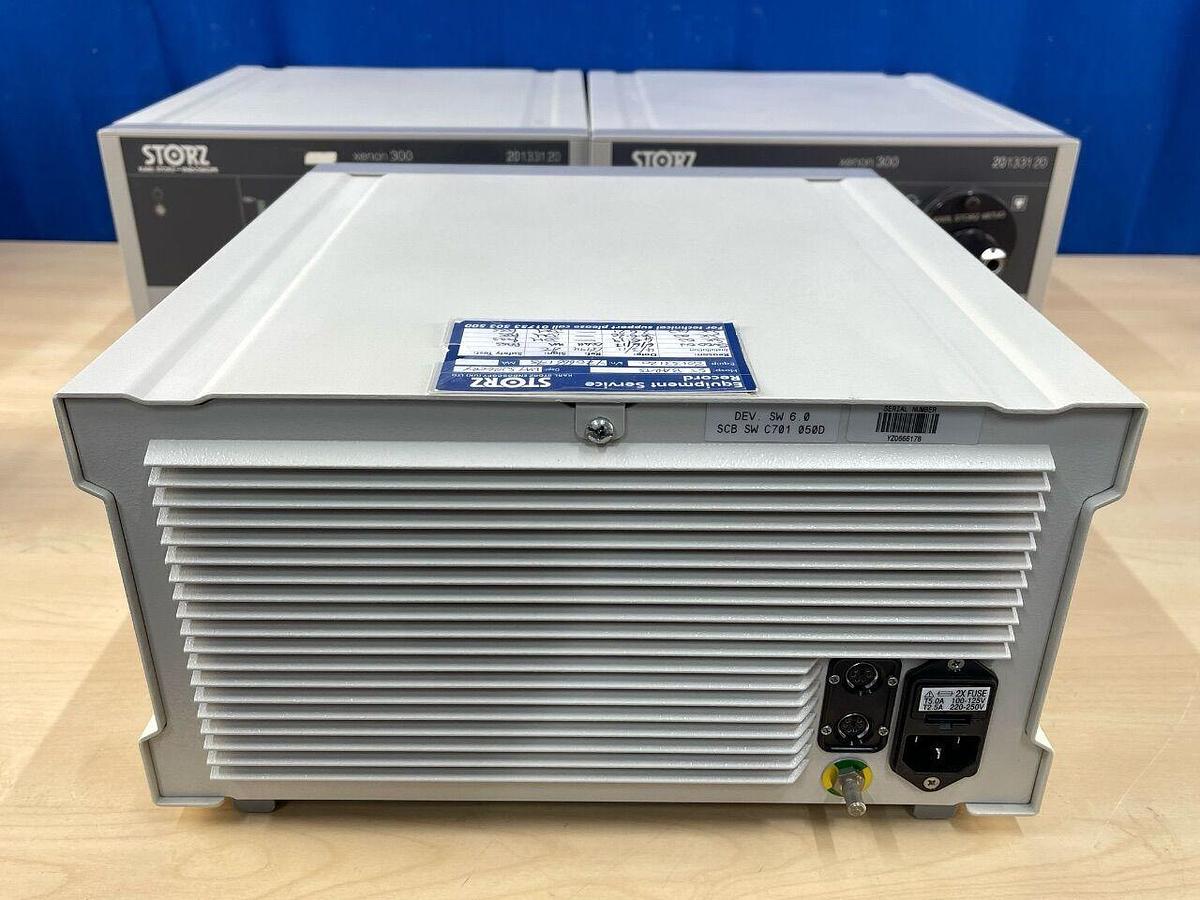 Used KARL STORZ Xenon 300 20133120