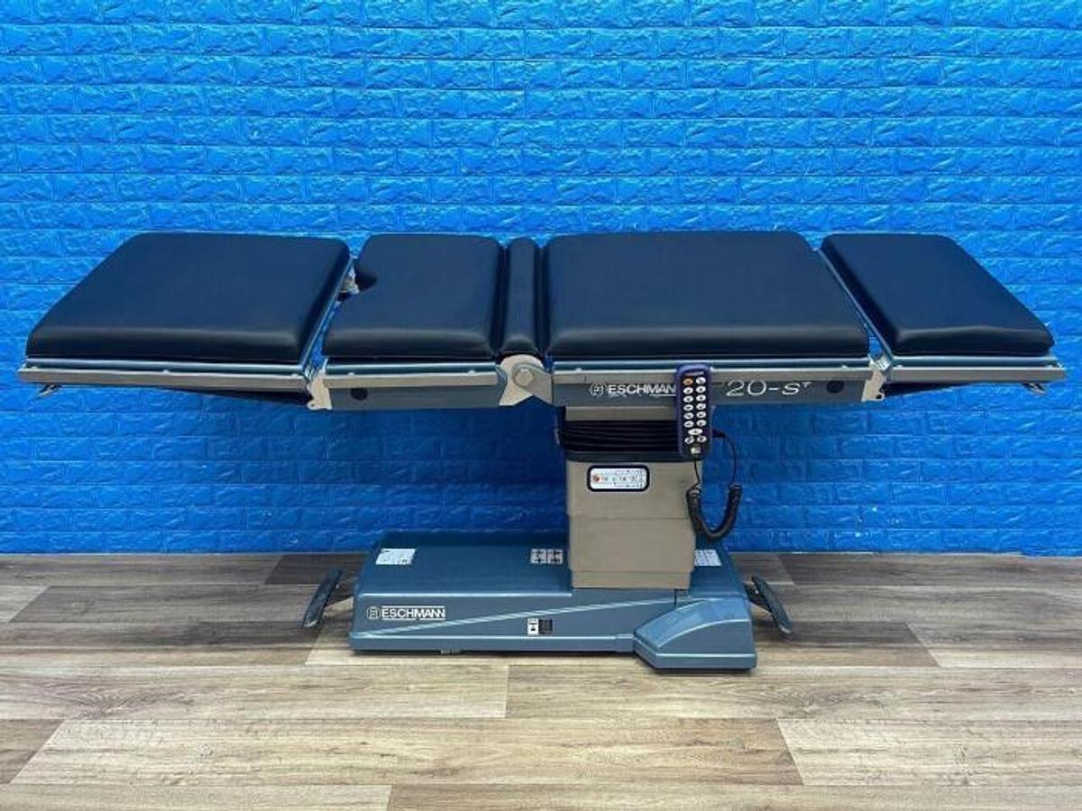 Used 2014 - ESCHMANN T20-S