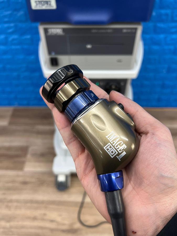 Used KARL STORZ Spies Tower Laparoscope