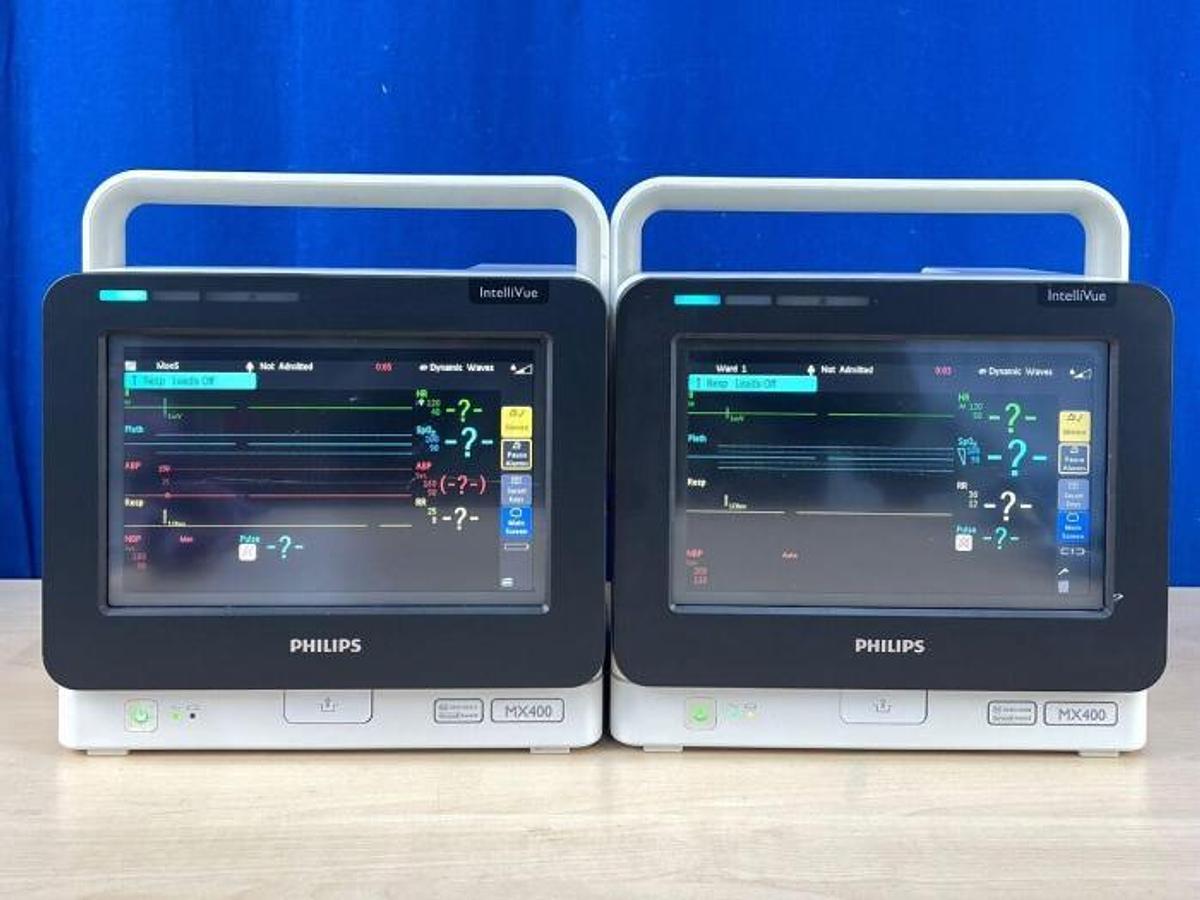 Used 2016 - PHILIPS IntelliVue MX400