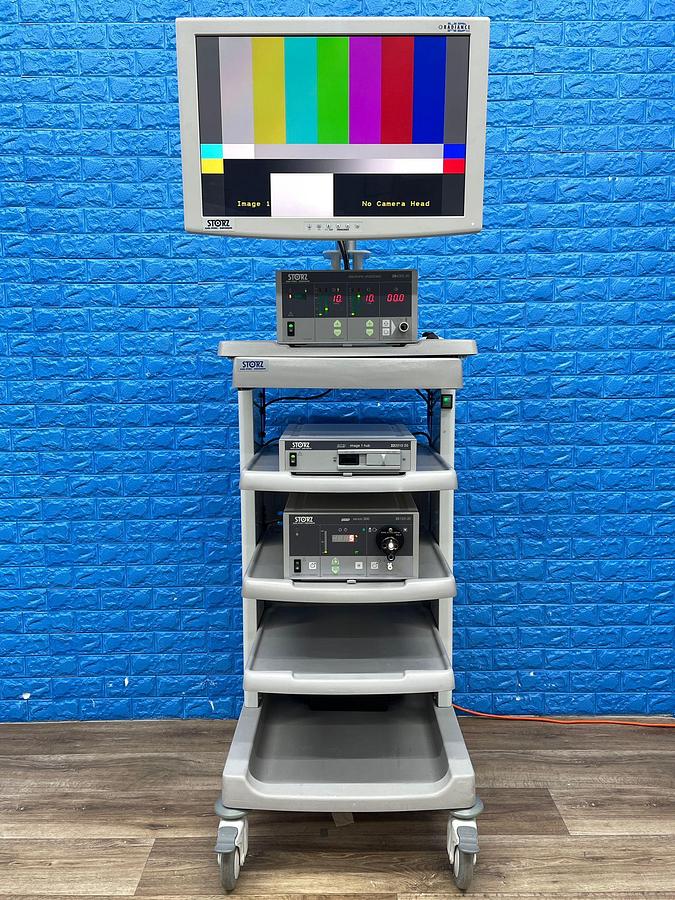 Used Karl Storz Image 1 Hub Tower