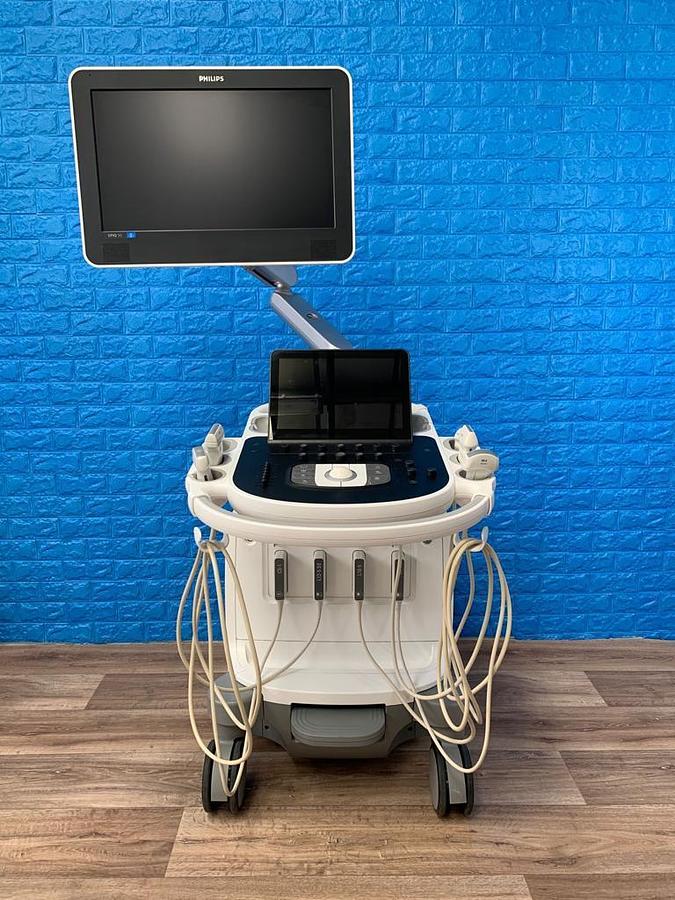 Used Philips EPIQ 5G xMATRIX Pure Wave YOM: 2014