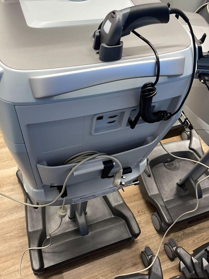 Used 9x Baxter PrismaX CRRT Dialysis Machines YOM: 2019