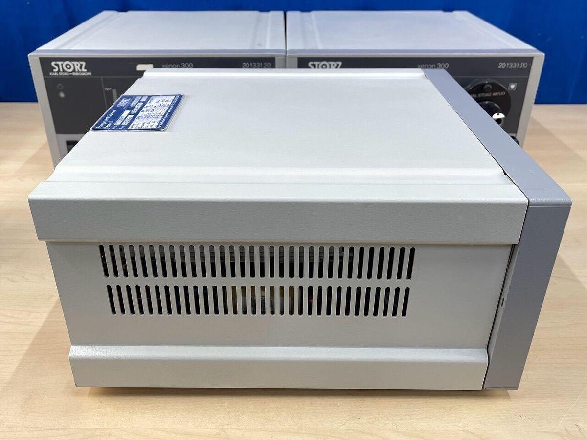 Used KARL STORZ Xenon 300 20133120