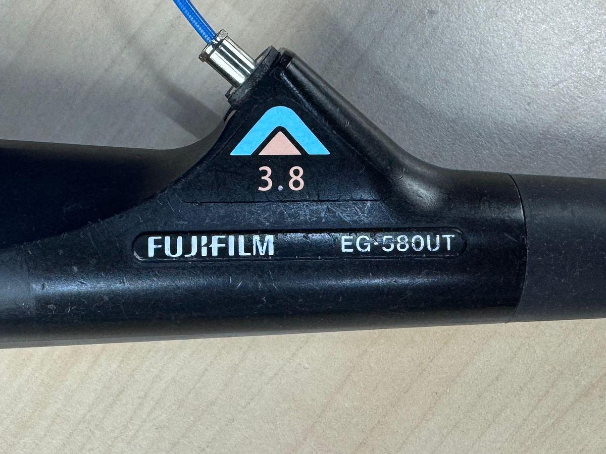 Used Fujinon Scope Model: EG-580UT YOM: 2019 
