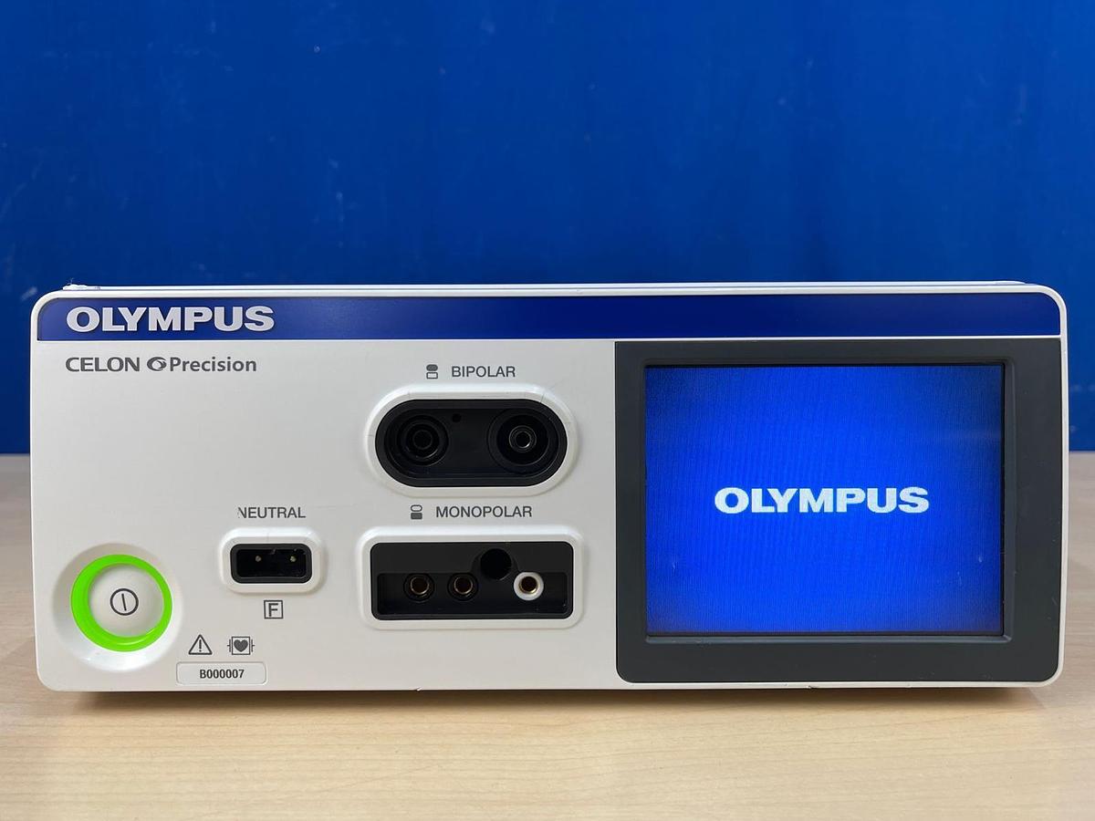 Used Olympus Celon Precision YOM: 2016