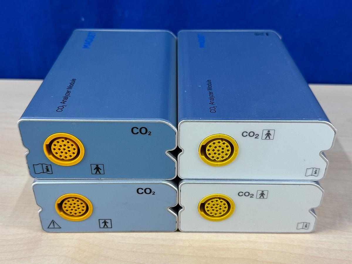 Used MAQUET CO2 Analyzer REF: 6523588 