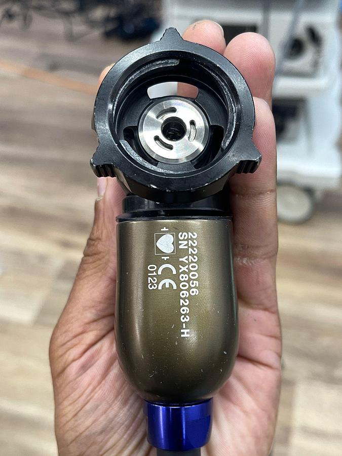 Used Karl storz H3-P Camera Head With Brand New Cable