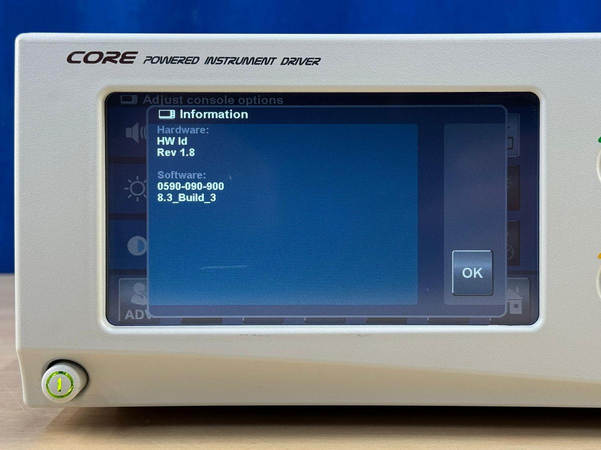 Used Stryker Core Powered Instrument Driver REF: 5400-050-000 