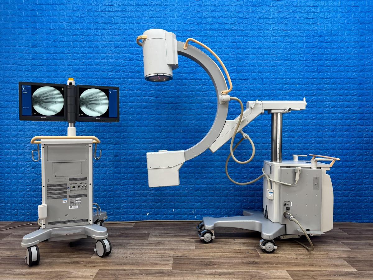 Used Philips BV Endura Software 2.5.5 YOM: 2016 SN: 001156 SN: 001492 Options: Vascular C02 Vascular Abdominal Vascular Cerebral Vascular Peripheral Abdominal Thorax Lumbar Spine Head / Spine Orthopaedics