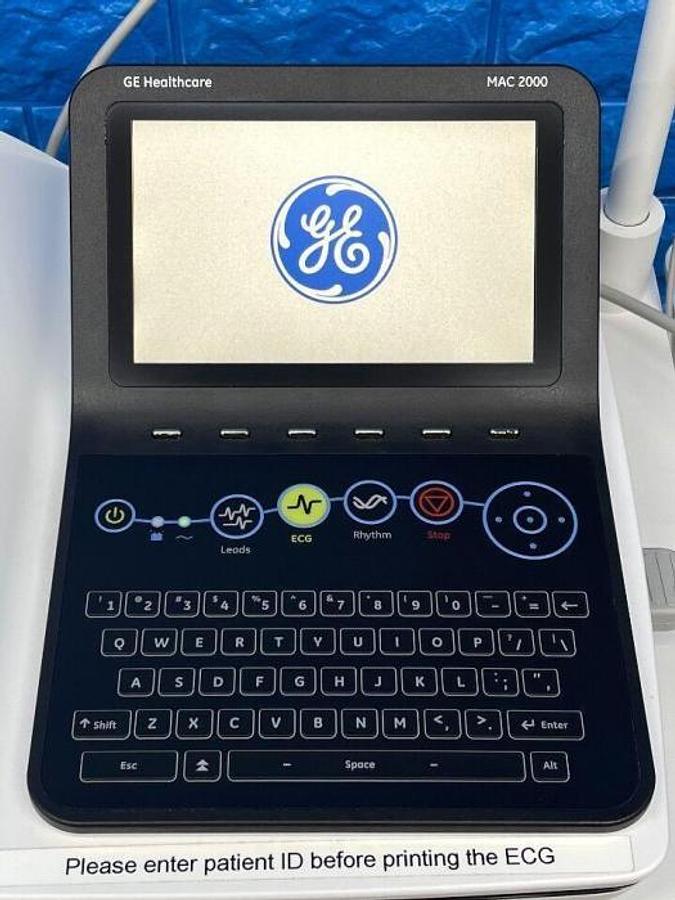 Used 2015 - GE MAC 2000