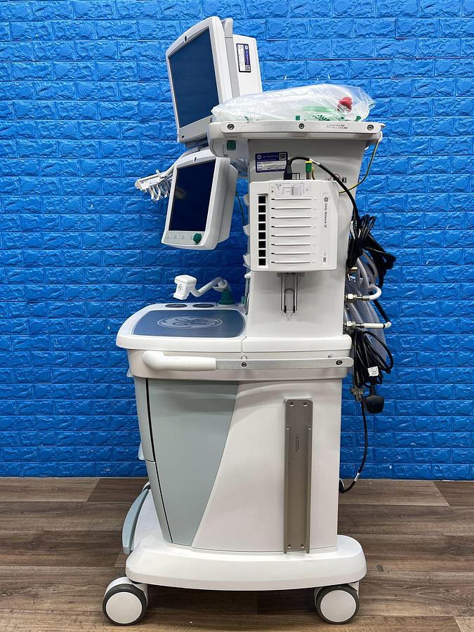Used GE Avance CS2 Anesthesia, YOM: 2014