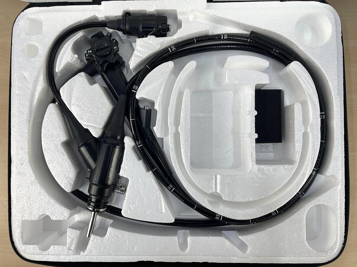 Used FUJINON Scope Model: EC-600WL