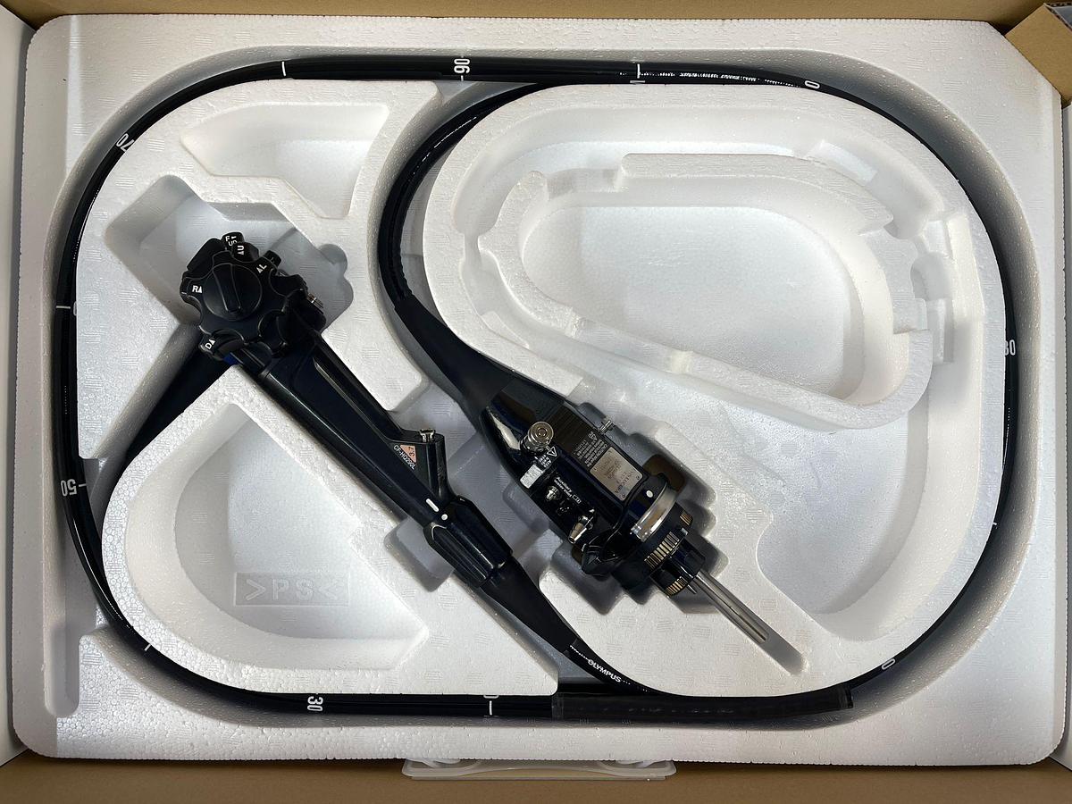 Used Olympus CF-HQ290L Colonoscope