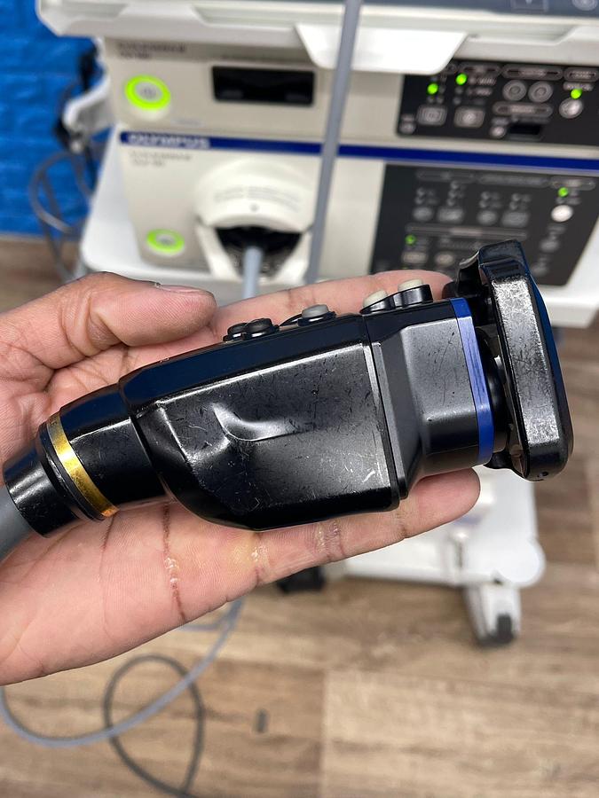 Used Olympus Camera Head Model: CH-S190-XZ-E 