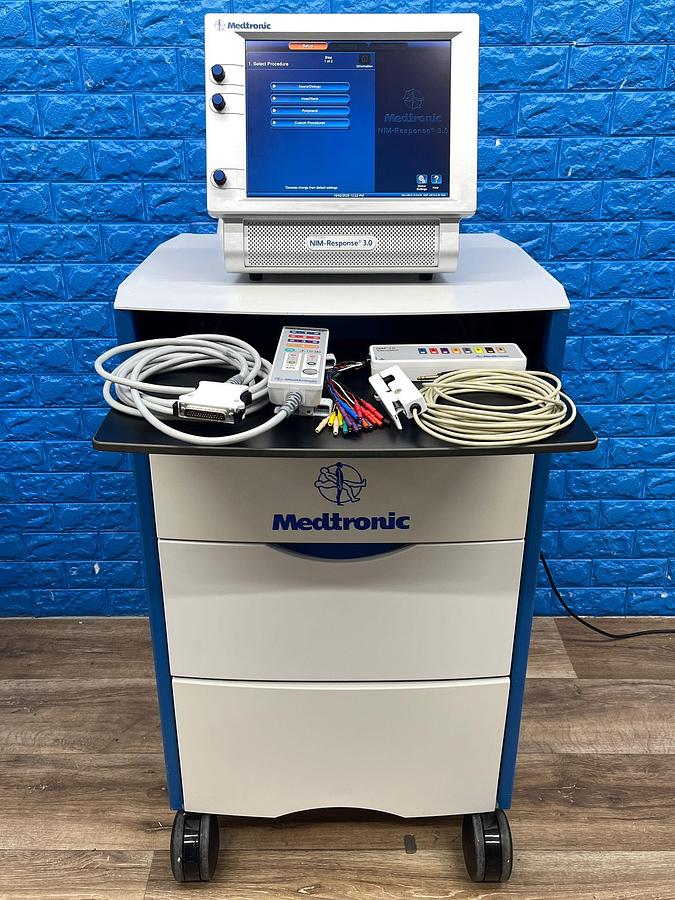 Used Medtronic NIM-Response 3.0 YOM: 2015
