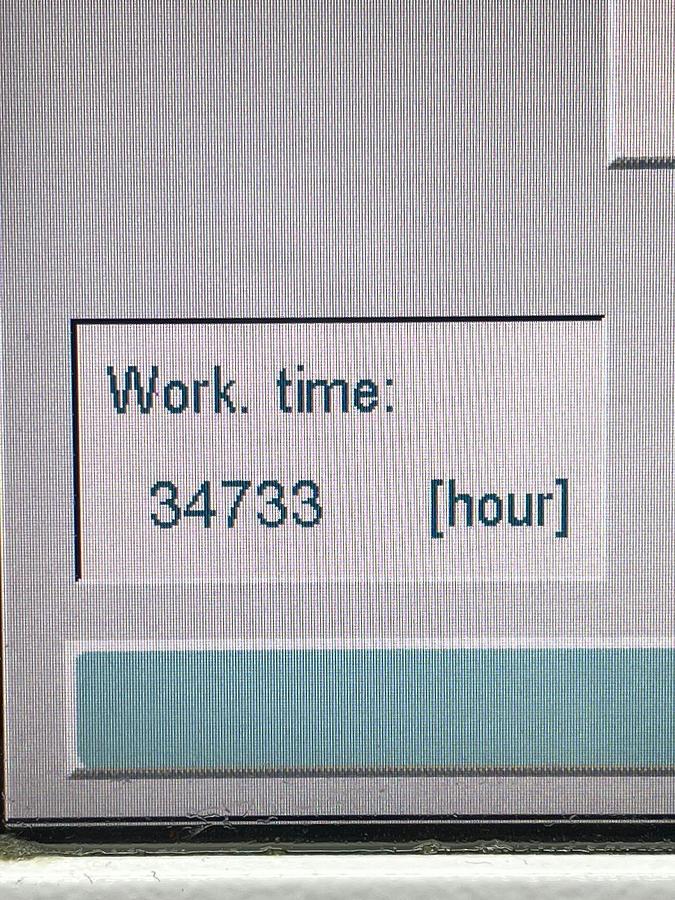 Used B.Braun Avitum AG Dialog+ YOM: 2015 