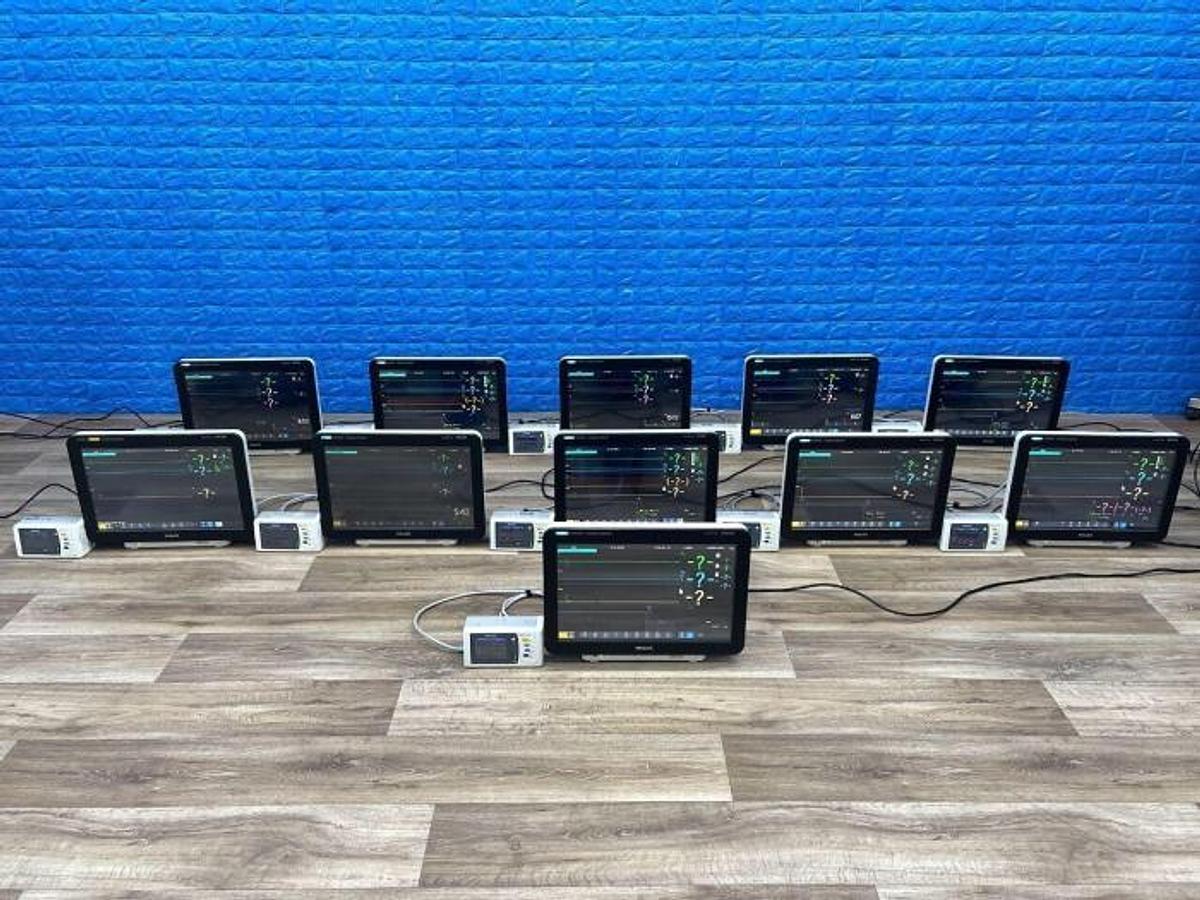 Used 2013 - PHILIPS IntelliVue MX800