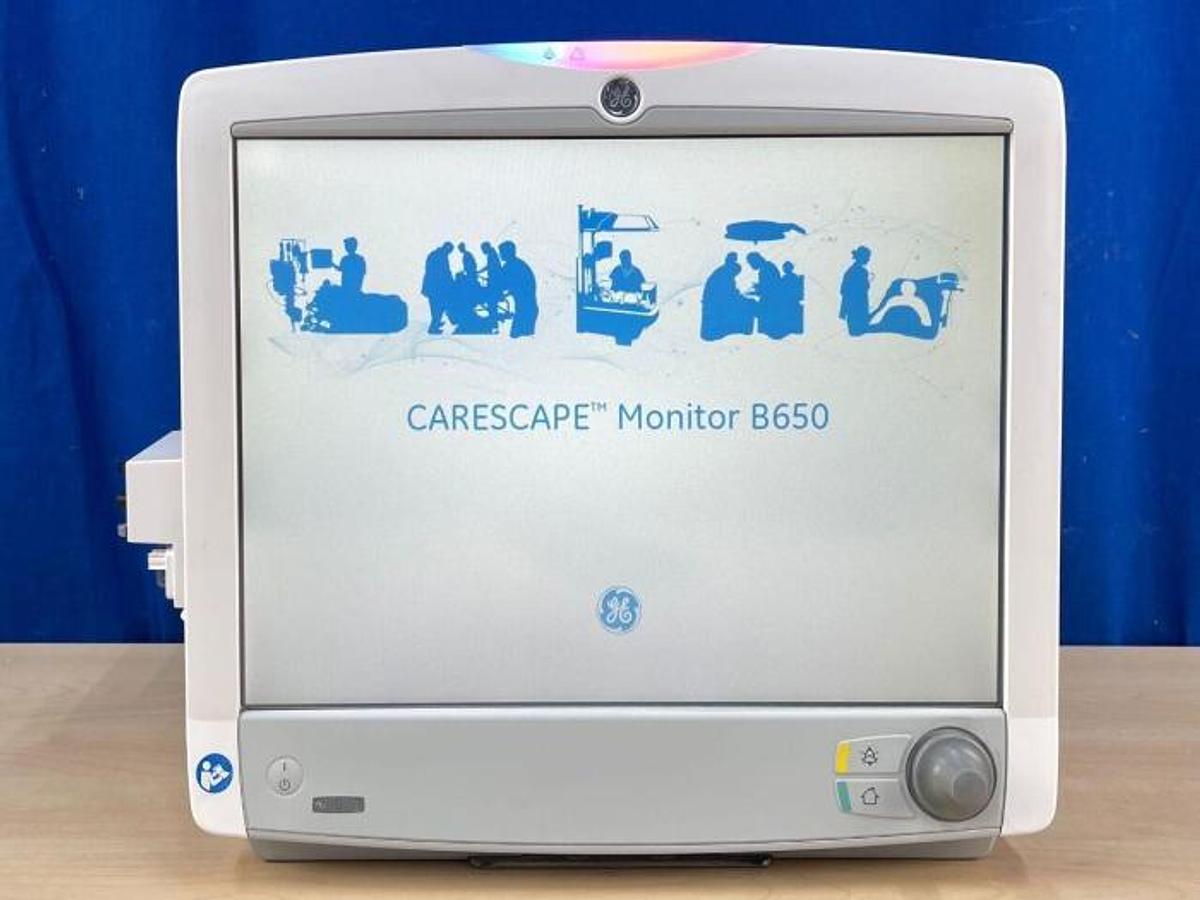Used 2015 - GE Carescape B650