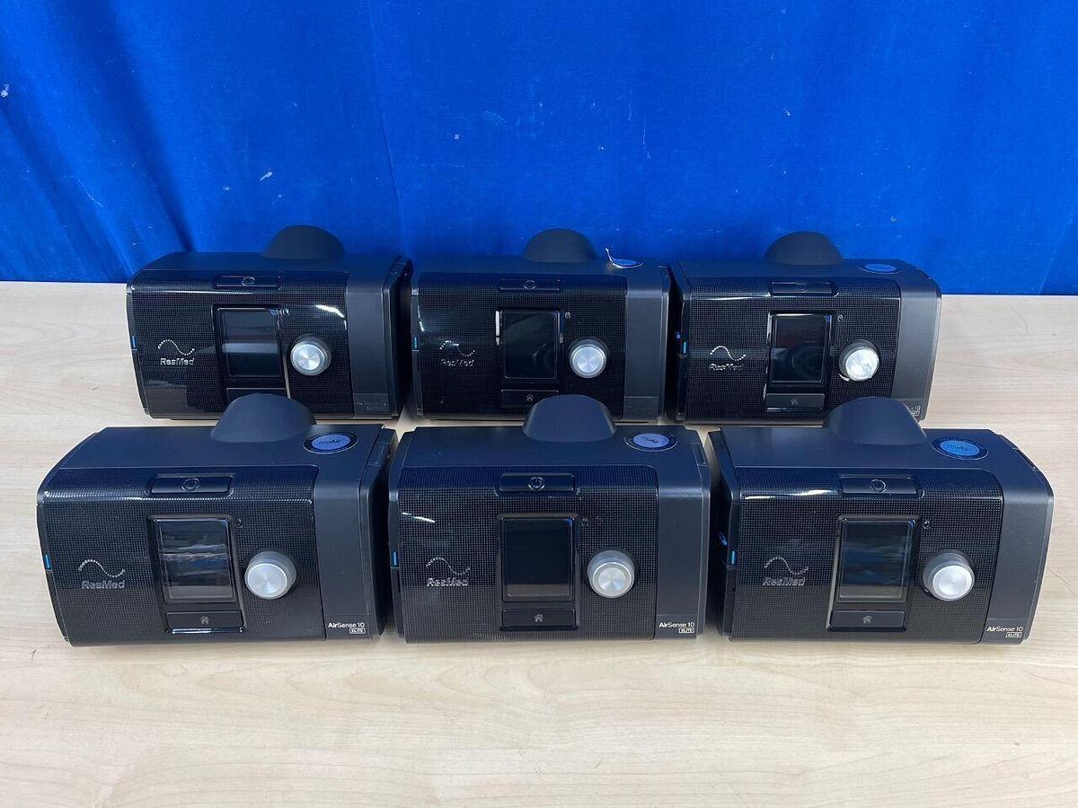 Used RESMED AirSense 10 (REF