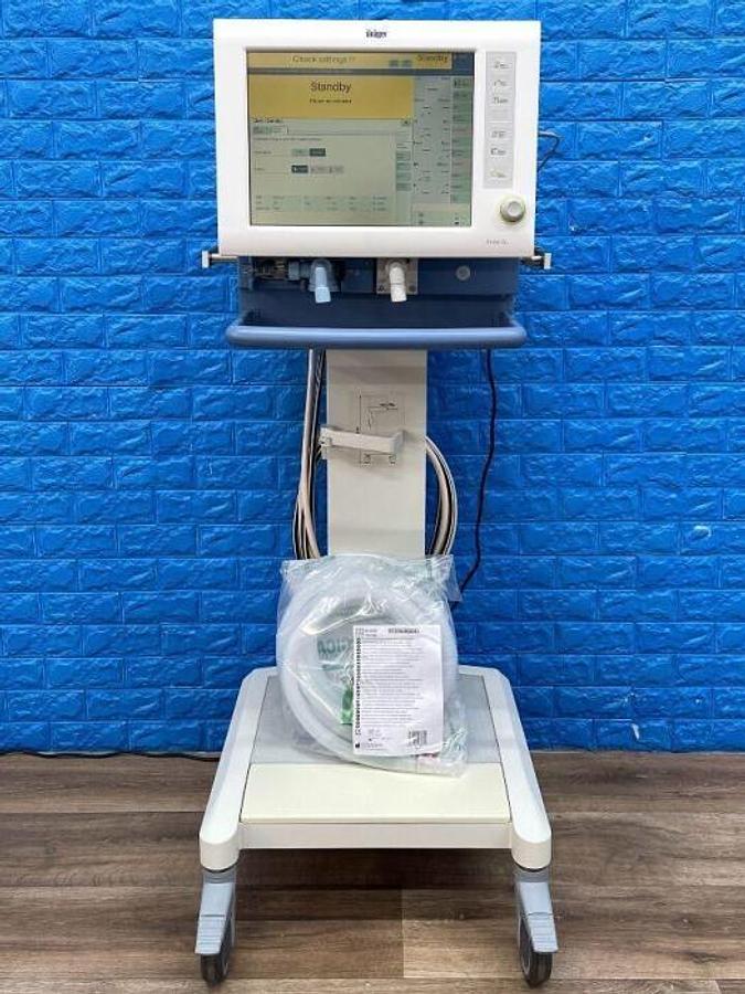 Used - DRAGER Evita XL