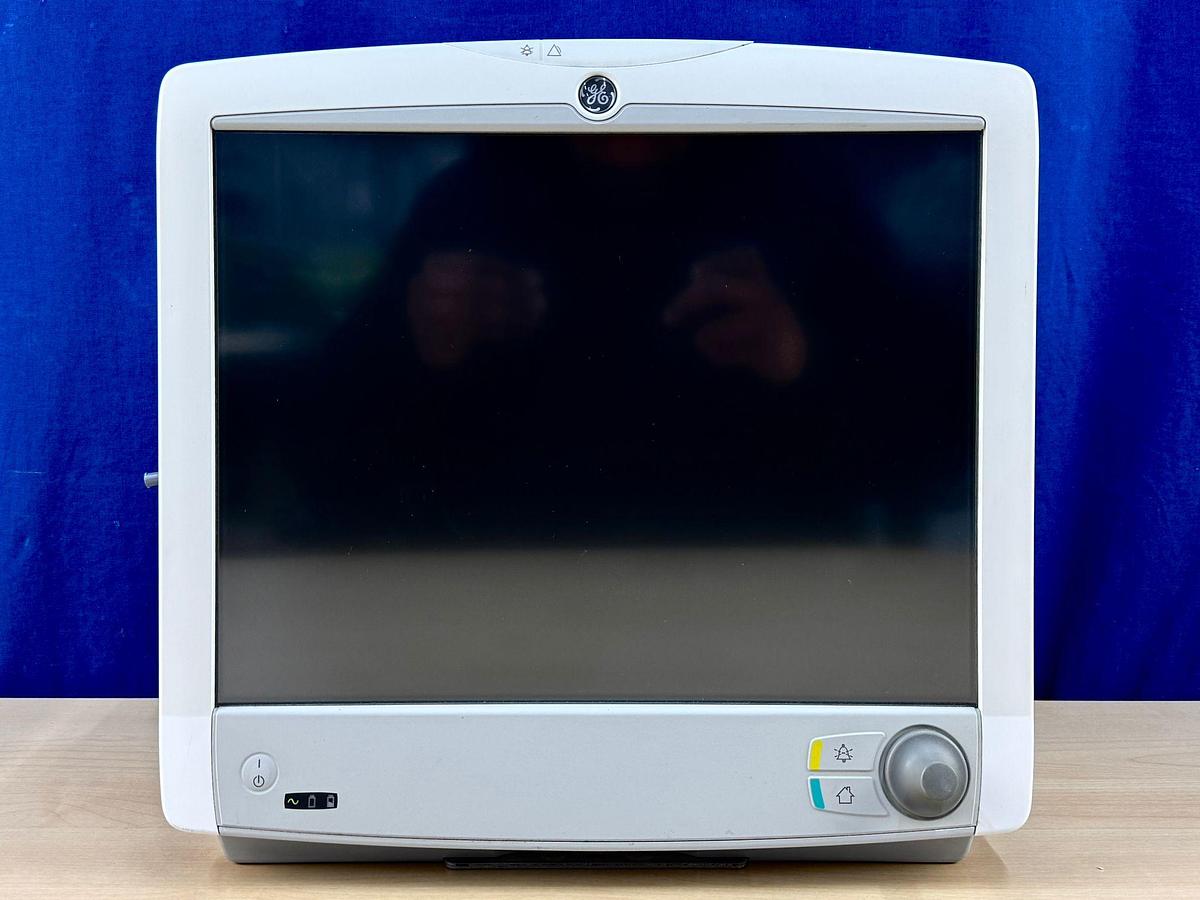 Used GE B 650 Anesthesia Patient Monitor  YOM: 2014 