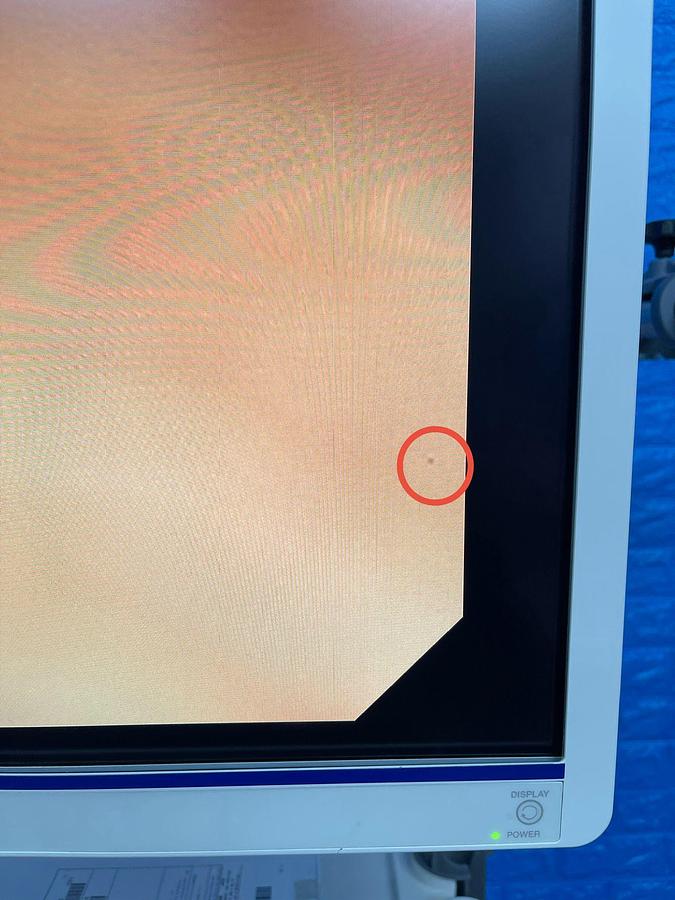 Used Olympus TJF-260V Duedenoscope