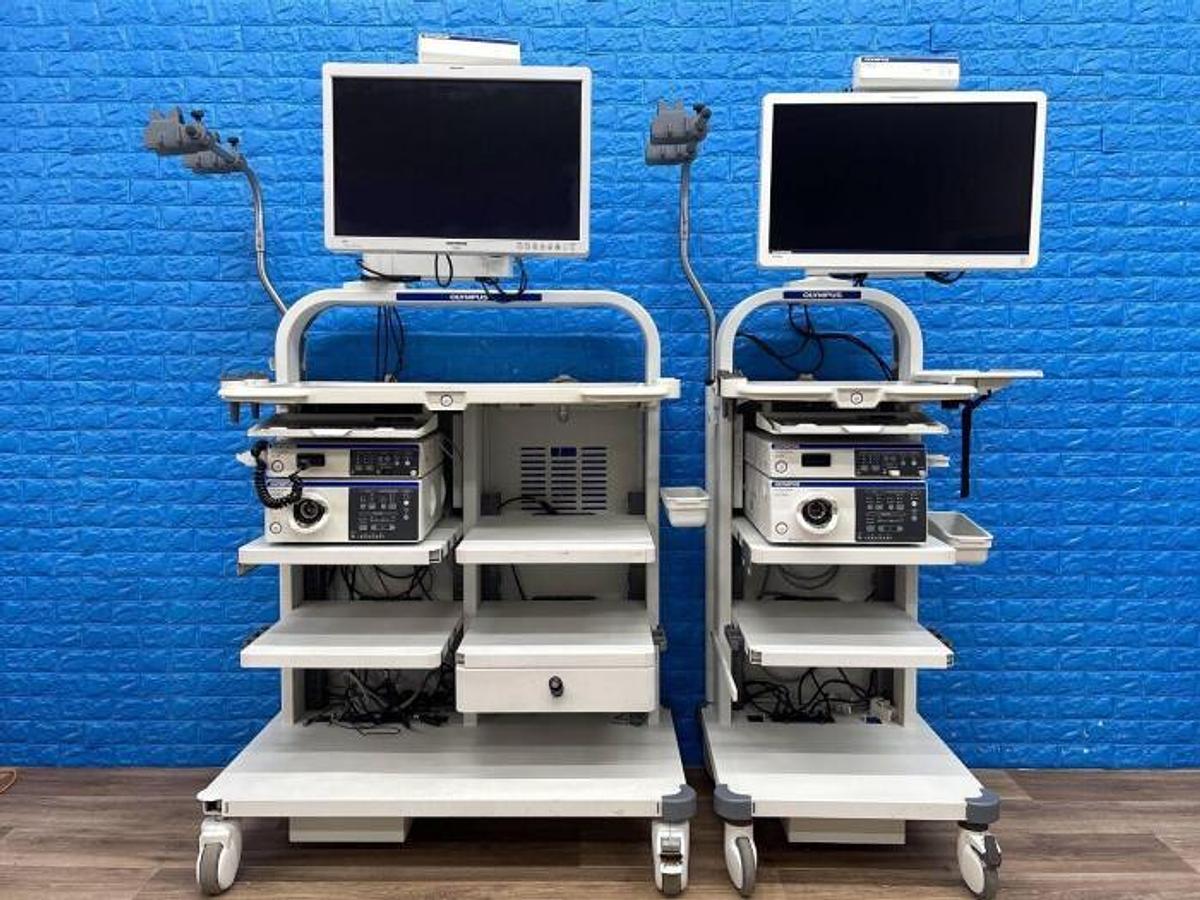 Used - OLYMPUS Evis Lucera Elite 290
