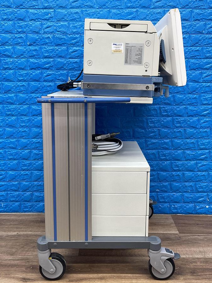 Used DRAEGER Evita XL Ventilator YOM: 2008