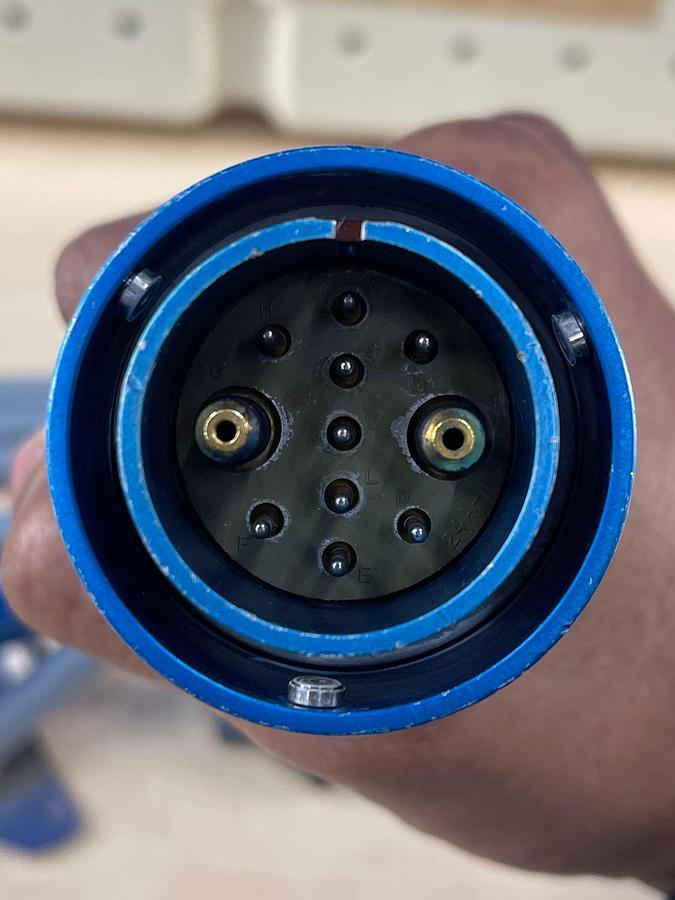 Used INTEGRA Cusa Excel 36 KHZ Hand piece